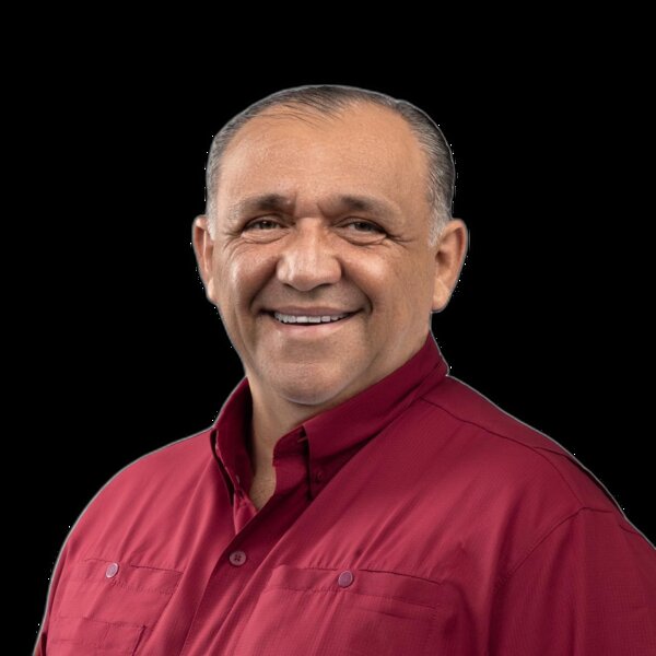 Fotografía del Lic. Juan Carlos Hernández Rath, Presidente Municipal